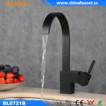 Kitchen Waterfall Basin Sink Faucet Orb Sanitary Ware